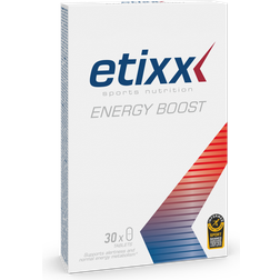 Etixx Energy Boost 30 pcs