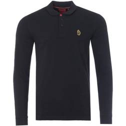 Luke 1977 Men's Williams Long Sleeve Polo Shirt