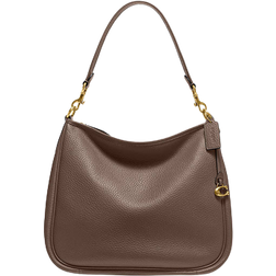 Coach Cary Shoulder Bag - Brass/Dark Stone