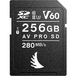 Angelbird AV PRO SDXC UHS-II V60 256GB