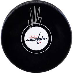 Fanatics Washington Capitals Alex Ovechkin Autographed Hockey Puck