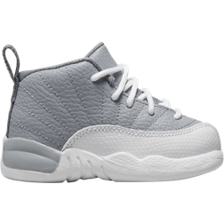 Nike Toddler Retro 12 - Grey/White