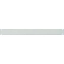 Intellinet 19" Blank Panel, 1U, Grey