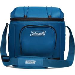 Coleman 16 Can Soft Cooler Ocean Blue