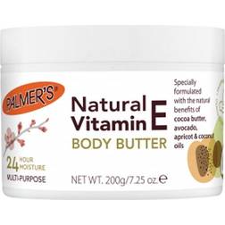 Palmer's Natural Vitamin E Body Butter 200g