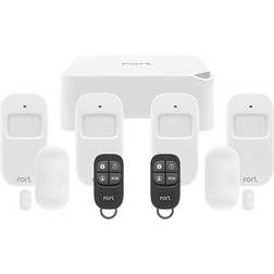 ESP Smart Alarm Kit 1 x Smart Hub, 4 x PIR, 2 x Door/Window Contact, 2 x Remote Control