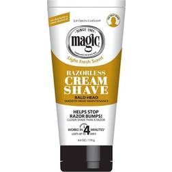 Magic Razorless Shave Cream 170g