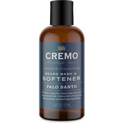 Cremo Reserve Collection No.18 Beard Wash & Softener Palo Santo 177ml