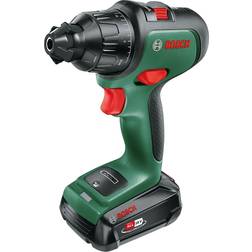 Bosch DIY ADVANCEDIMPACT 18 18v Combi drill 13mm keyless chuck