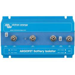 Victron Energy Argo Fet Battery Isolators, 100-3, Three Batteries, 100A, Blue, Aluminum