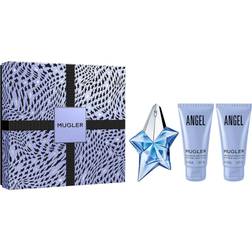 Thierry Mugler Angel Gift Set EdP 25ml + Body Lotion 2x50ml