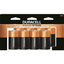 Duracell "D" Coppertop Alkaline Battery
