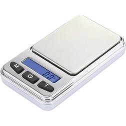 Basetech SJS-60008 Pocket scales Weight