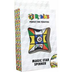 Rubiks Magic Star Spinners