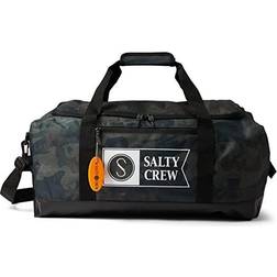 Salty Crew Offshore Duffle Bag 40l Green