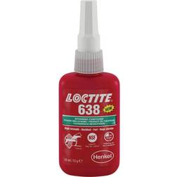 Loctite 638 High Strength Retainer 50ml