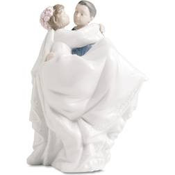 Nao The Perfect Day Porcelain Multi Multi Figurine