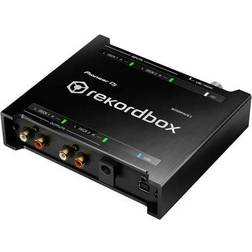 Pioneer Interface 2 Audio Interface w/rekordbox dj dvs