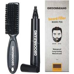 Beard Filler Pen and Brush