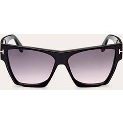 Tom Ford Sunglasses FT0942 DOVE 01B