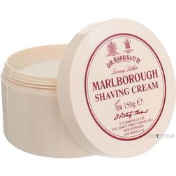 D.R. Harris Marlborough Shaving Cream Jar