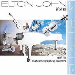 Elton John Live In Australia With The Melbourne Symphony Orchestra