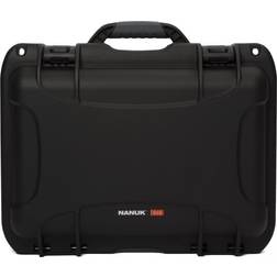 Nanuk 918 Hard Case with Foam Insert Black