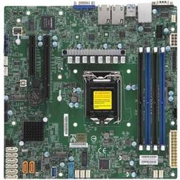 SuperMicro MBDX11SCHFO MBD-X11SCH-F-O-Intel-LGA 1151 Socket H4-Intel�