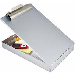 Saunders Redi-Rite Aluminum Storage Clipboard, 8-1/2"