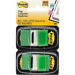 Post-it Twin Pack Flags 100pcs