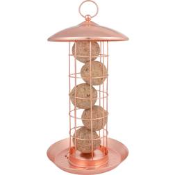 Fallen Fruits Best for Birds Copper Suetball Dispenser