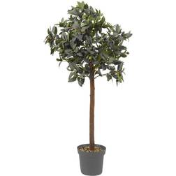 Smart Garden Faux Olive Tree 120cm Christmas Tree