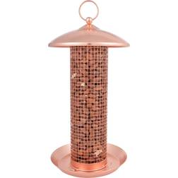 Fallen Fruits Best For Birds Copper Nut Feeder