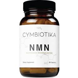 Cymbiotika NMN + Trans-Resveratrol 60 pcs