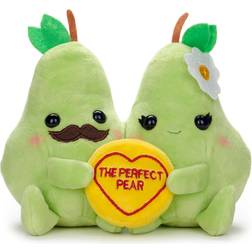 Posh Paws Swizzels Love Hearts 20cm Perfect Pear Soft Toy