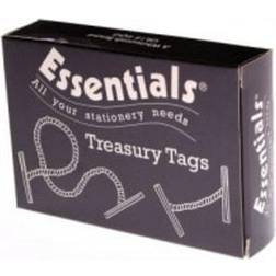 Essentials Value Treasury Tag Box