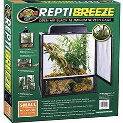 Zoo Med Reptibreeze Screen Cage Small