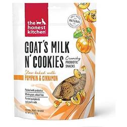 The Honest Kitchen Goat's Milk N' Cookies