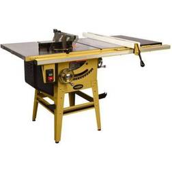 Powermatic 64B Table Saw, 1.75HP, 115/230V, 30 in. Rack, 1791229K