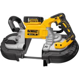 Dewalt 20V MAX Lithium Ion Deep Cut Band Saw Kit