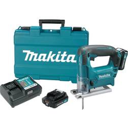 Makita 12V max CXT Lithium-Ion Cordless Jig Saw Kit