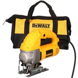 Dewalt 5.5 Amp Compact Jigsaw Kit