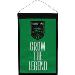 Winning Streak Austin FC Champs Banner