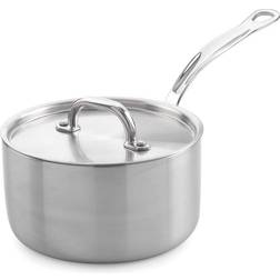 Samuel Groves Classic Stainless Steel Triply with lid 26 cm