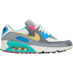 Nike Air Max 90 SE M - Phantom/Iron Grey/Rush Pink/Celery