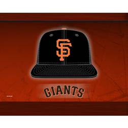 The Memory Company San Francisco Giants Hat Mouse Pad