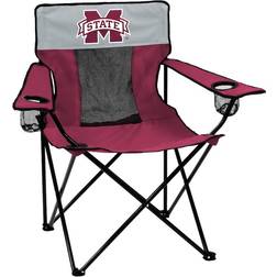 Logo Brands Mississippi State Bulldogs Elite Tailgate Chair