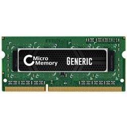 CoreParts MicroMemory MMKN007-4GB 4GB Memory Module MMKN007-4GB