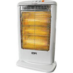 Edm Quartz Heater 07117 White 1200