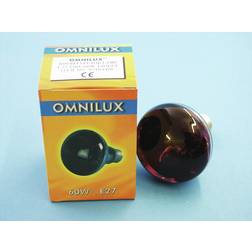 Omnilux R80 Lamp E27 Violet